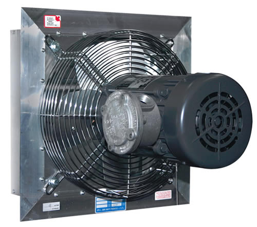 canarm leader ax explosion proof fan