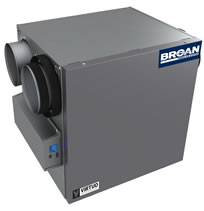 Broan AI Series Energy Recovery Ventilators (ERV) With Side Ports