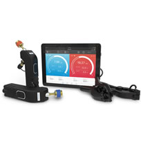Sauermann Si-RM3 Wireless Manifold P/T Probes With Dual Valves