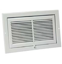 Lifebreath Kitchen Exhaust Grille with Grease Filter