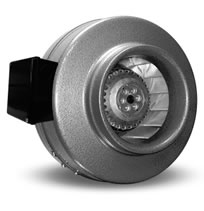 Vortex Powerfans VTX Series Inline Fan