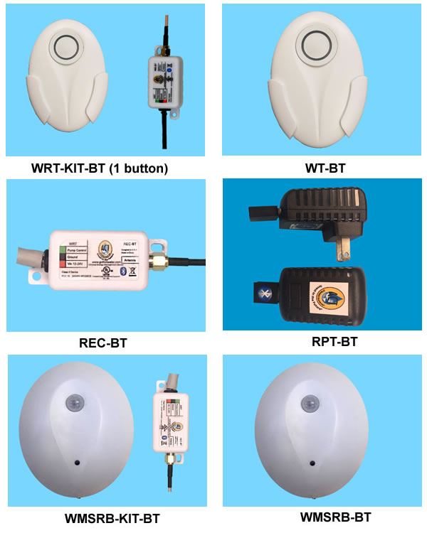 ACT DMAND bluetooth controls