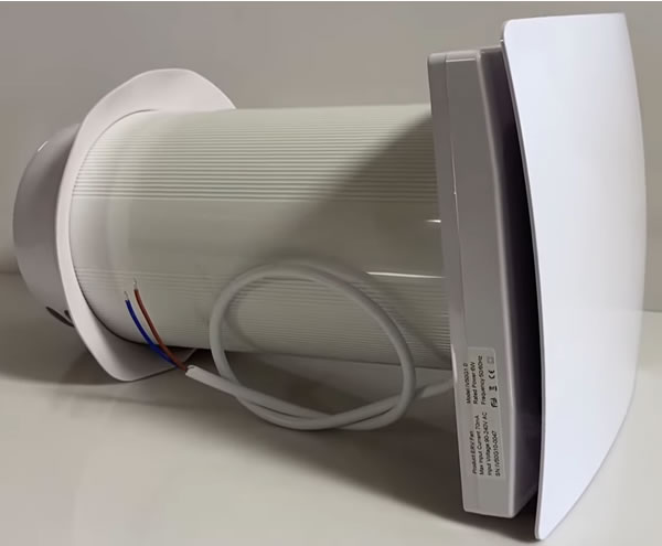 Arctica Intelligent Heat Recovery Ventilator Introduction 