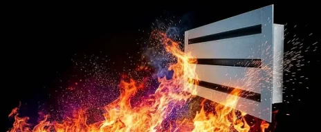 brandguard fire resistant foundation vent