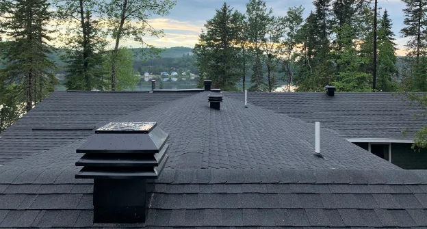 ventilation maximum sloped roof vent