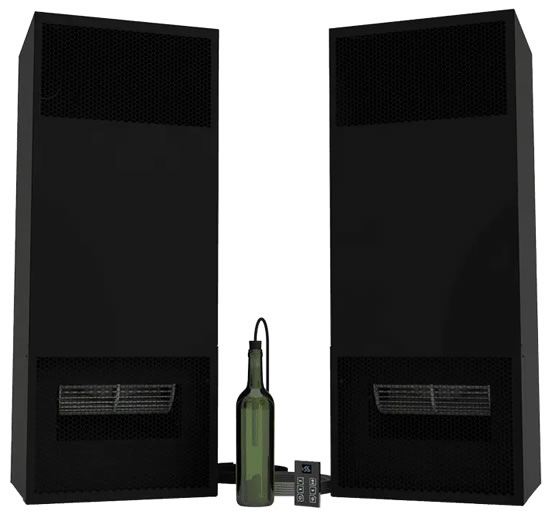 CellarCool CM Twin Series