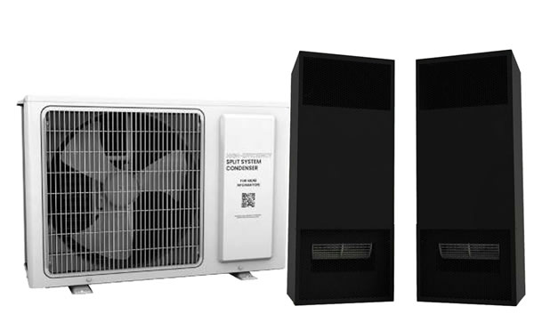 CellarCool CM Twin Series with HE Condenser