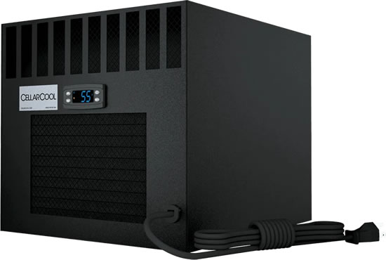 CellarCool CX wine cellar cooler