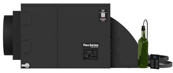 CellarCool Flex Series