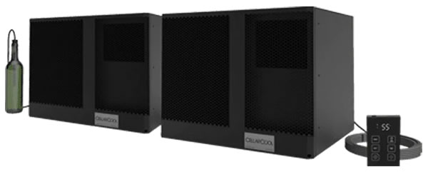 CellarCool WM Twin Series