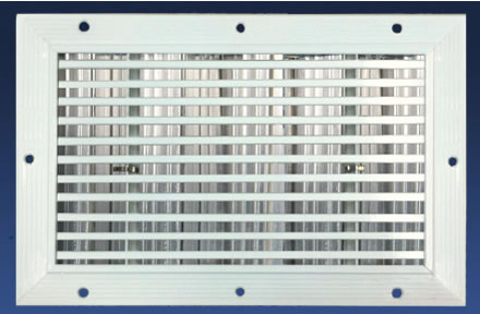 dayus bar linear grilles