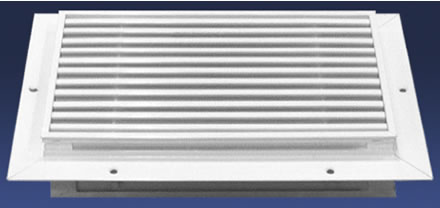 Architectural Linear Bar Grilles - Bush Sales