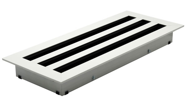 dayus dasl linear diffuser view