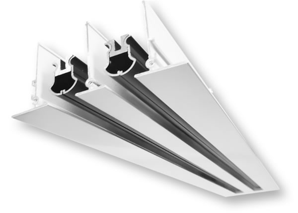dayus dasl linear diffuser cutaway view