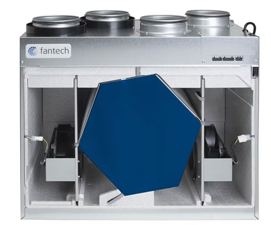 Fantech HERO 100 E
