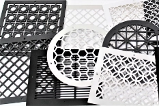 AirScape DesignShape Custom Grilles