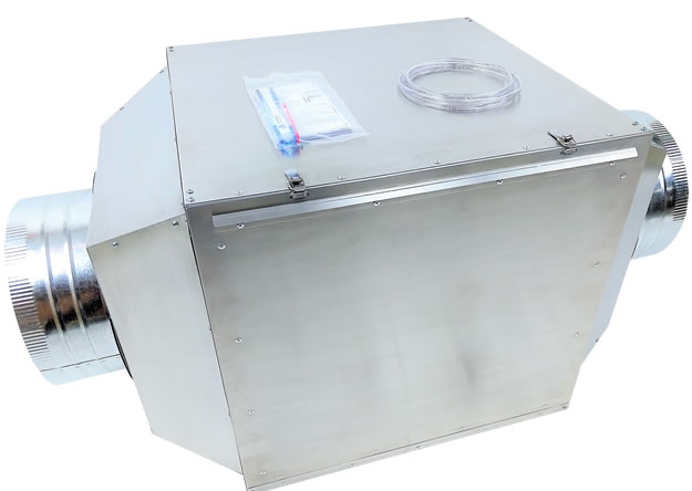 hvacquick IFWB filter box