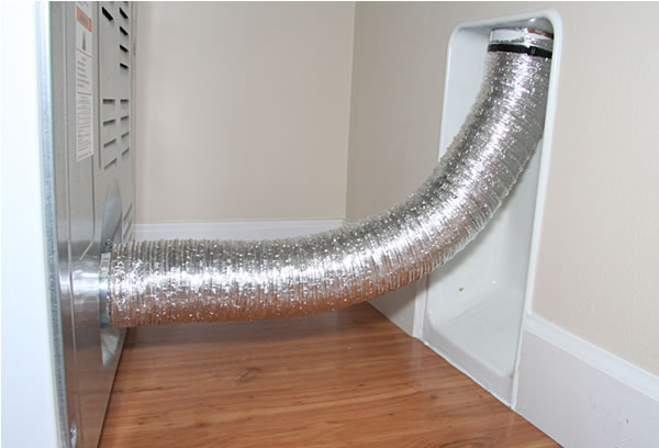 HVACQuick - InOvate DryerFlex Dryer Transition Duct