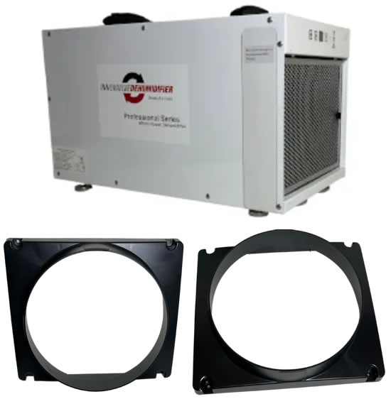 Innovative WH60 Dehumidifier