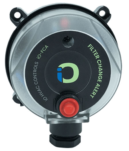 iO HVAC Controls iO-FCA