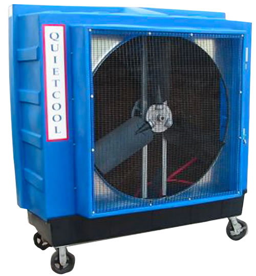 quietcool qc evaporative cooler