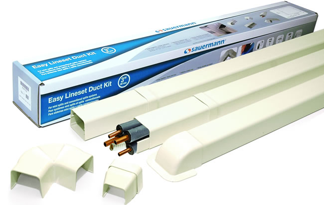 Sauermann Lineset Duct Kit