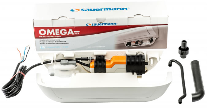 Sauermann Omega Pack Kit