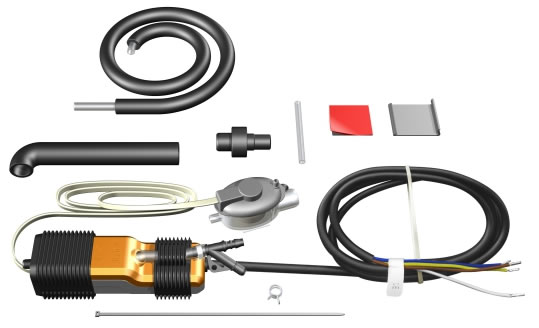 Sauermann Si-20 Kit