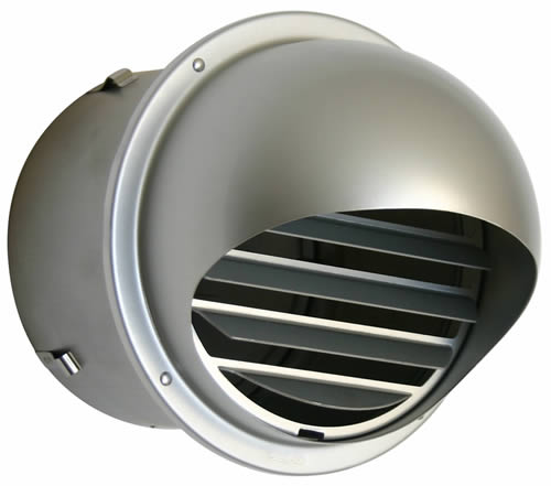 HVACQuick - Seiho SFZ and SFZC Series Louvered Dryer Vent Caps