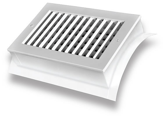 truaire spiral duct grilles