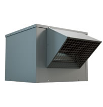 Canarm Leader 300DD Series Direct Drive FC Roof Exhauster With ECM