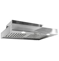 Imperial C2000 Baffle Series Stainless Powered Liners 18-1/8 Inch Deep