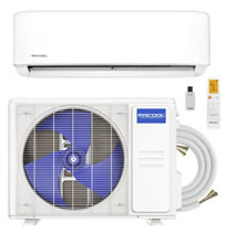 MRCOOL Advantage Ductless Mini Split Air Conditioner And Heat Pump