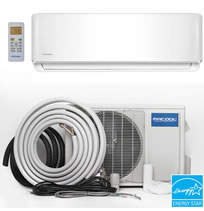 MRCOOL Olympus E Star Ductless Mini Split Air Conditioner And Heat Pump
