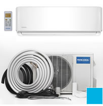 MRCOOL Olympus E Star Ductless Mini Split Air Conditioner And Heat Pump