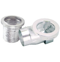 MagVent MV-90 Magnetic Dryer Vent For 90 Dryer Vent Path