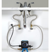 AquaMotion AMH3K-7 Under Sink Hot Water Recirculation System