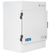 Fantech HERO HS300 HEPA Filtration System