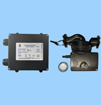 ACT D'MAND SS3-200 Hot Water Recirculation Pump