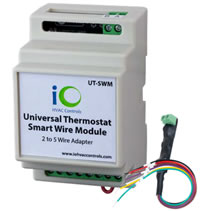 iO Controls Universal Thermostat Smart Wire Module