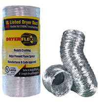 InOvate DryerFlex Dryer Transition Duct