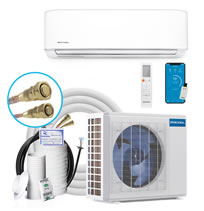 MRCOOL DIY 4th GEN Multi-Zone Mini Split Heat Pumps