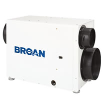 Broan B98DHW 98 Pint Dehumidifier
