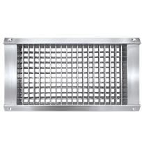 Dayus DAUSVH Double Deflection Spiral Grilles