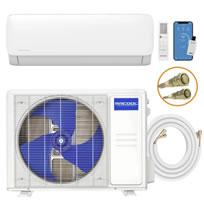MRCOOL DIY EasyPro 5th GEN Mini Split Air Conditioner And Heat Pump