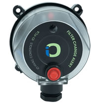 iO Controls iO-FCA Filter Change Alert