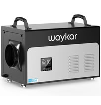 Commercial 130 Pints Per Day Dehumidifier