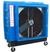 48 Inch Quietcool Portable Evaporative Coolers