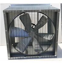CS Series Belt Drive Exhaust Fans - 3 Phase