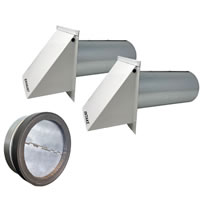 HRV/ERV Ventilation Kit
